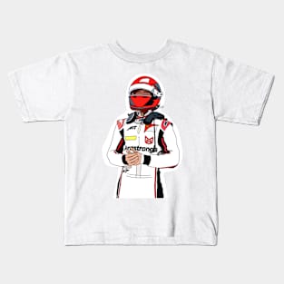 Marcus Armstrong F2 Austria 2020 Kids T-Shirt